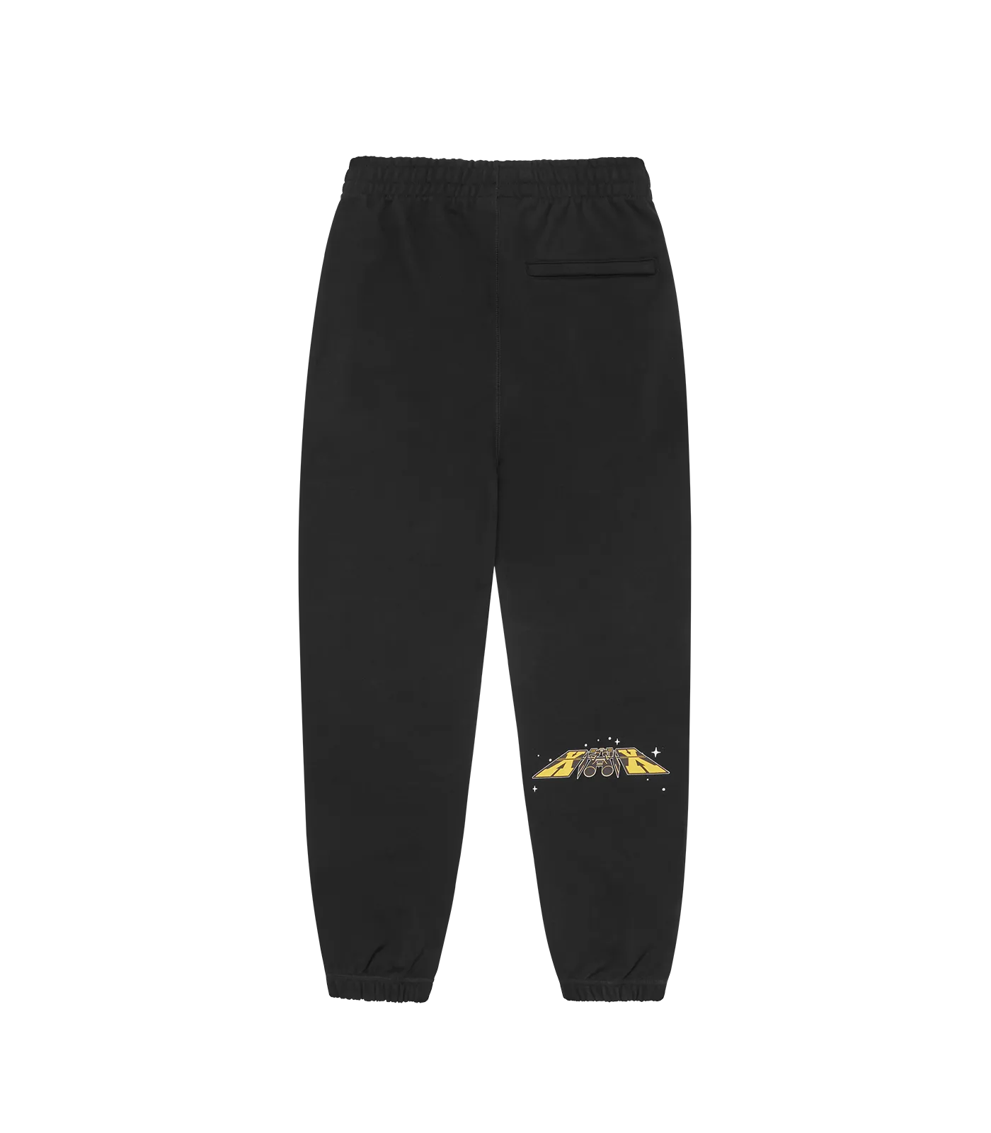 20TH ANNIVERSARY SWEATPANTS - BLACK