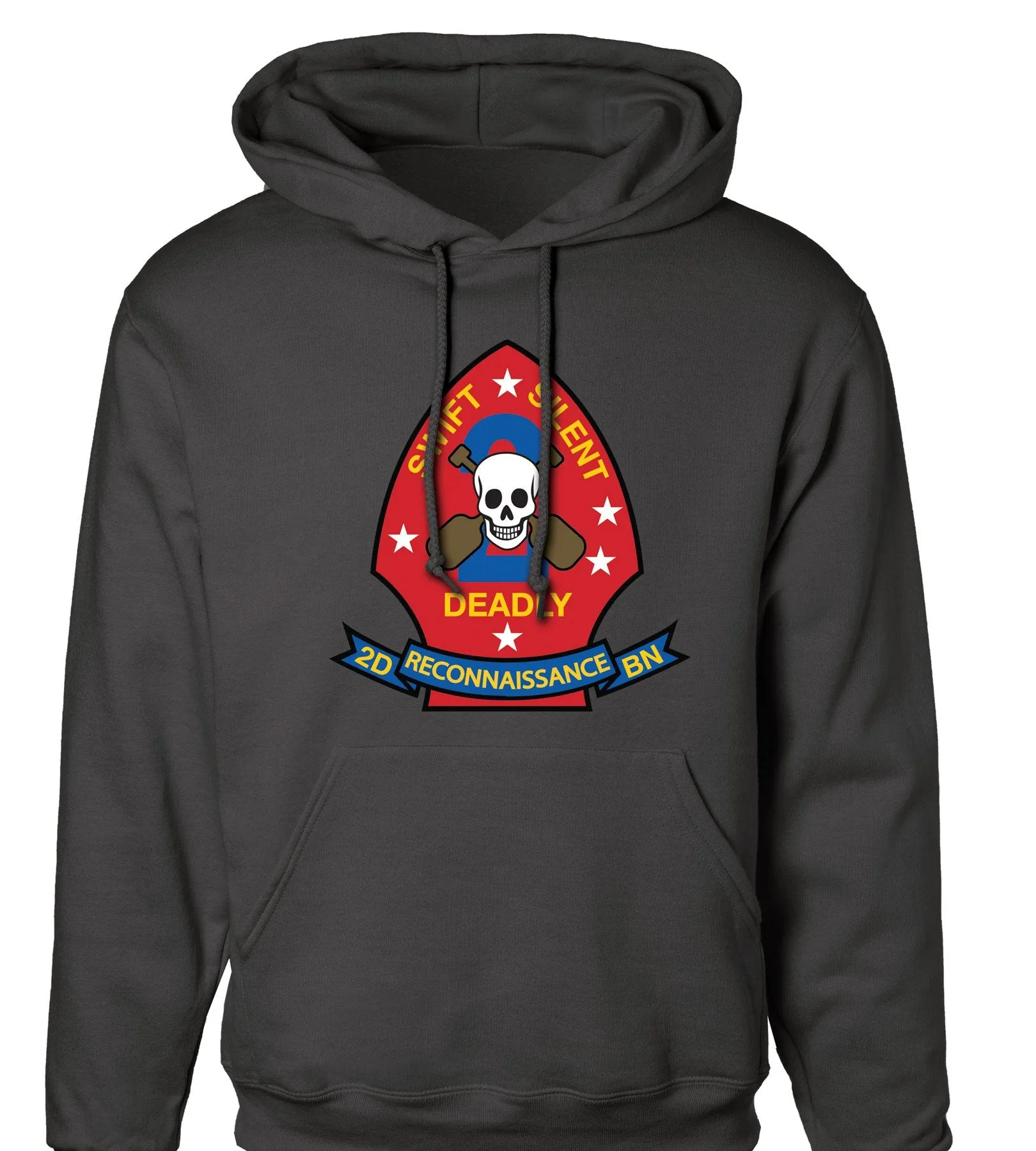 2nd Reconnaissance Battalion Hoodie