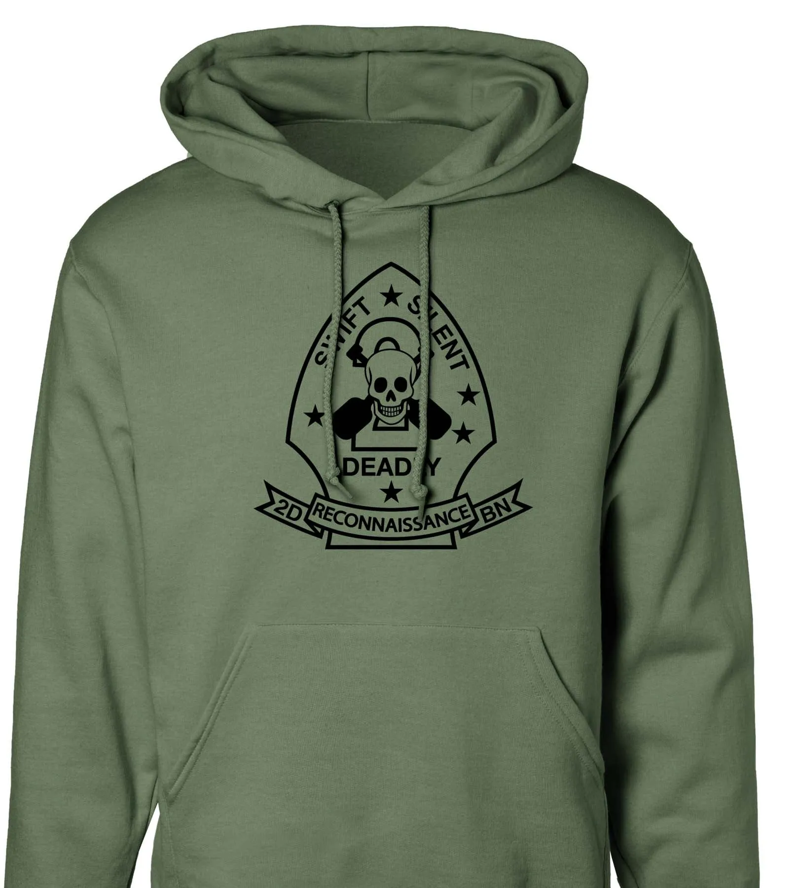 2nd Reconnaissance Battalion Hoodie