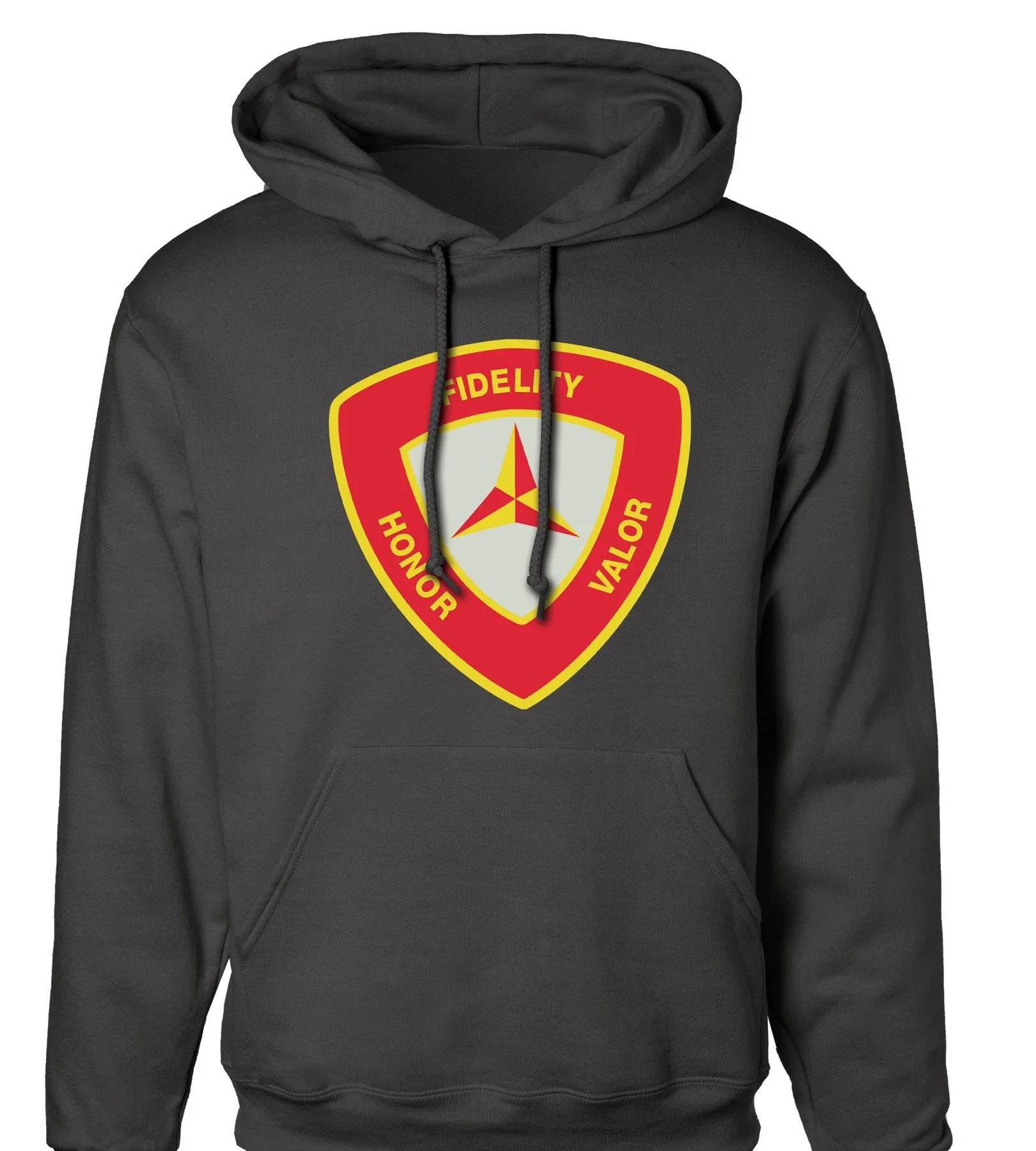 3rd Marine Division Hoodie