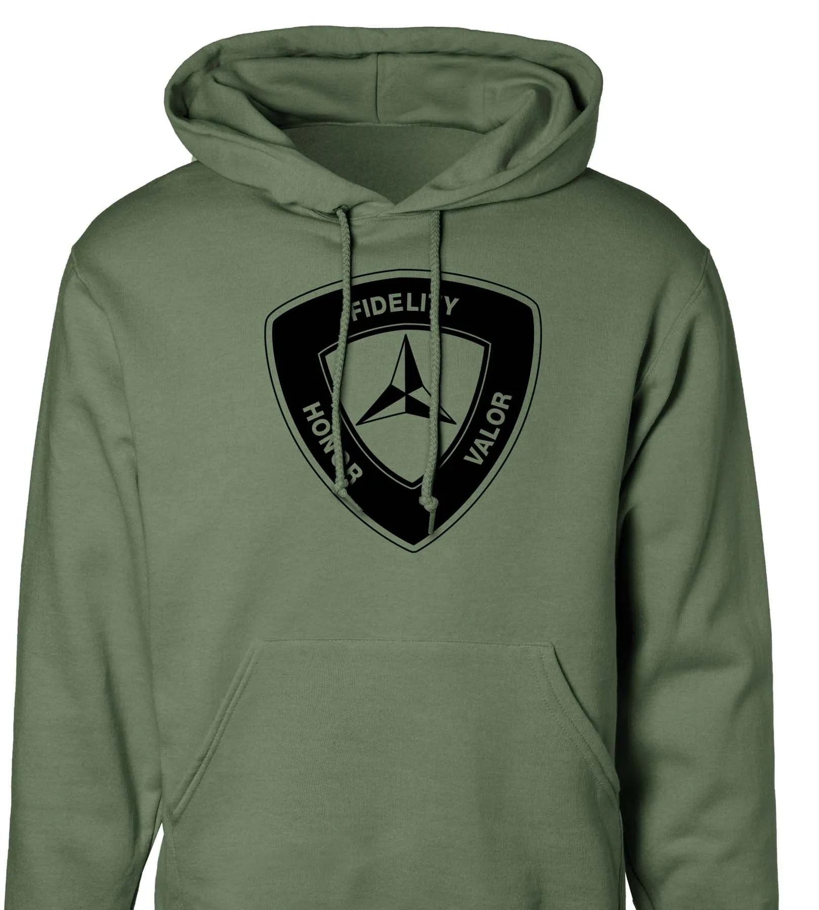 3rd Marine Division Hoodie