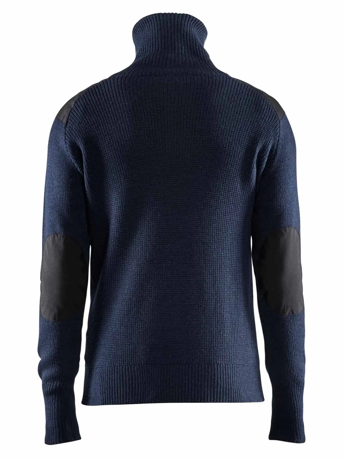 4630-1071 Work Sweater Wool Regular Fit - Blåkläder