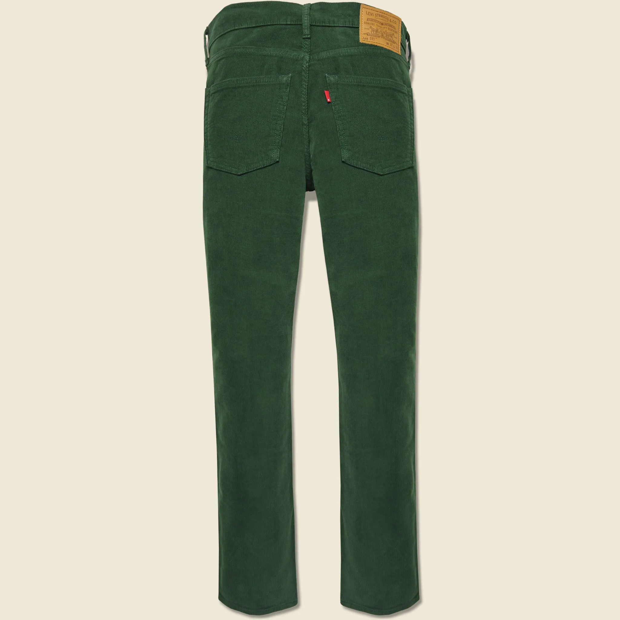 511 Slim Corduroy Pant - Mountain View