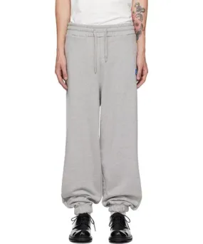 ADER error Gray TRS Tag Sweatpants