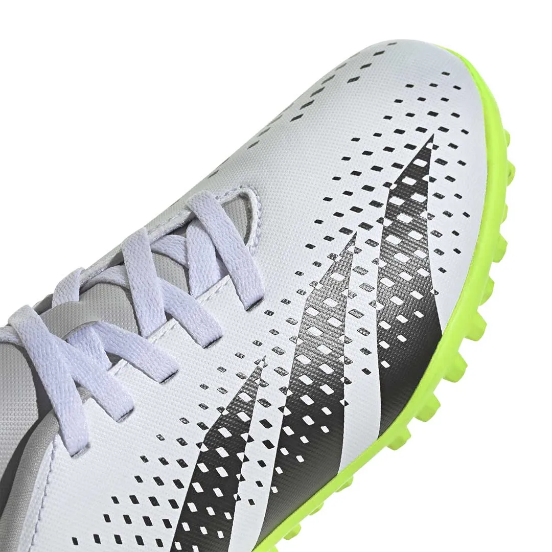 adidas - Kids' (Junior) Predator Accuracy.4 Turf Shoes (IE9444)