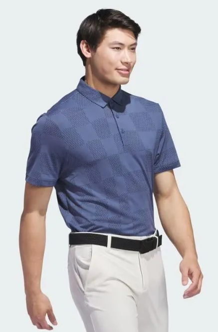 Adidas Ultimate365 Textured Polo Shirt - IQ2945