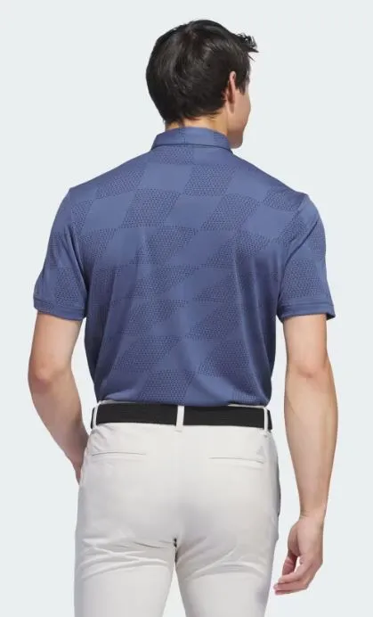 Adidas Ultimate365 Textured Polo Shirt - IQ2945