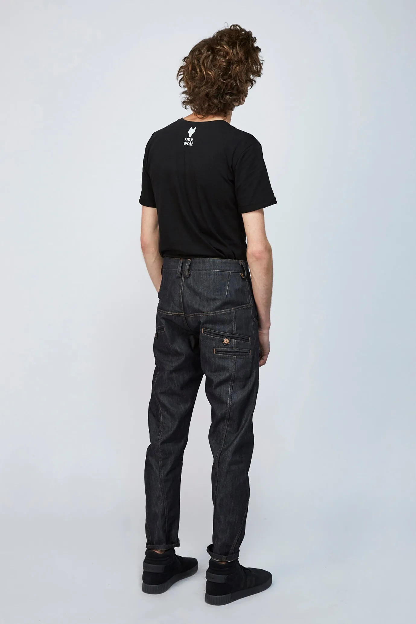 ADVANCED NEW unisex jeans