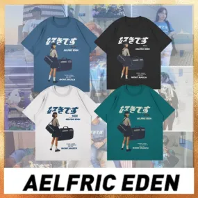 Aelfric Eden  |T-Shirts