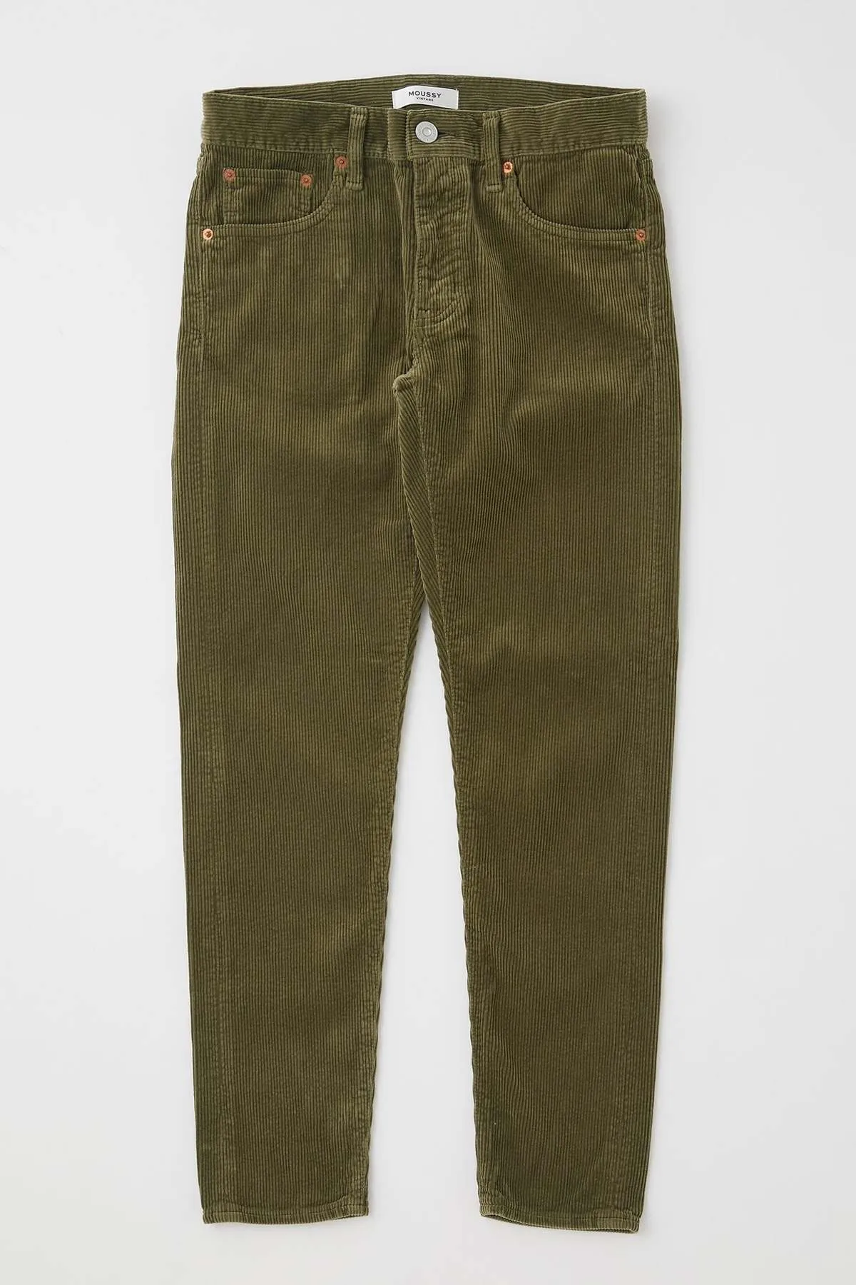 Ailey Corduroy Pant - Khaki