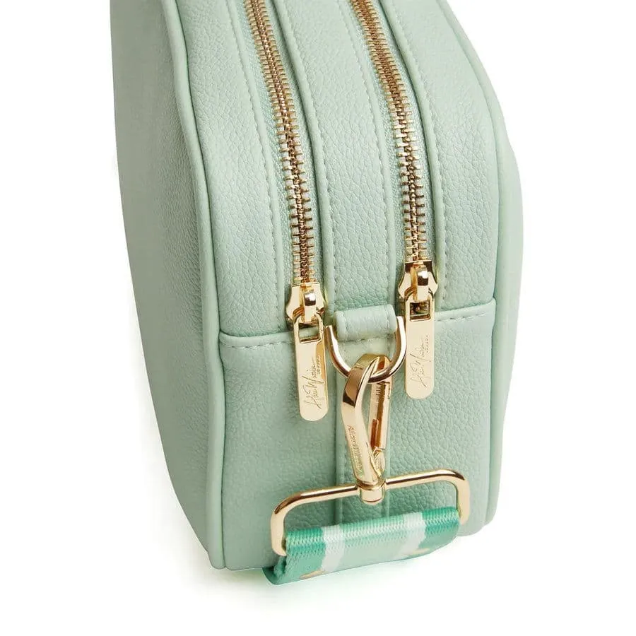 Alice Wheeler Soho DZ CCBB Bag - PastelMint