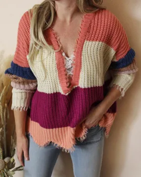 Alpine Dash Sweater