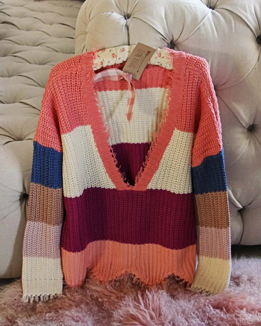 Alpine Dash Sweater