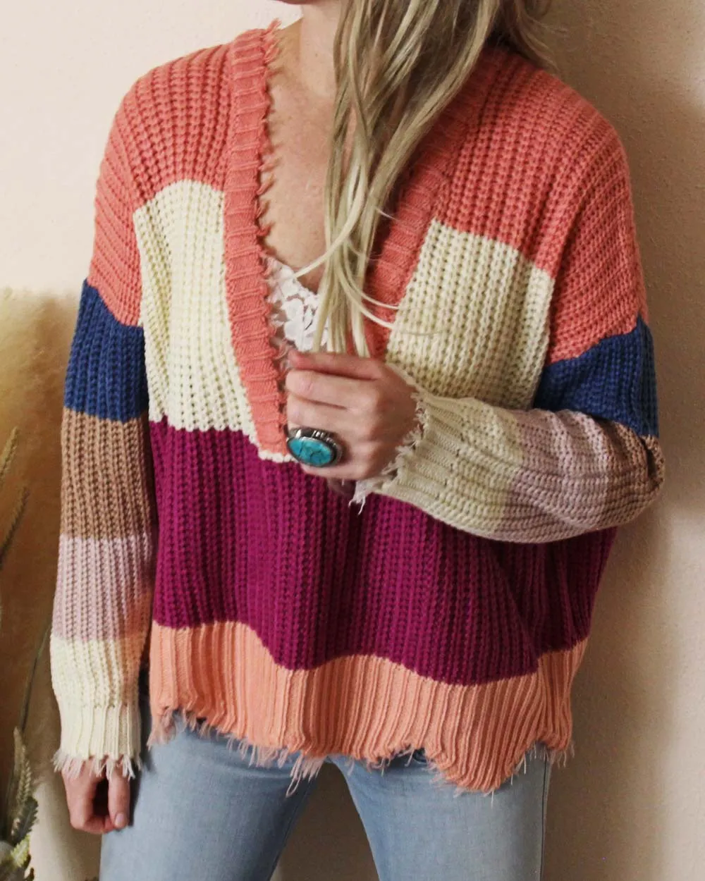 Alpine Dash Sweater