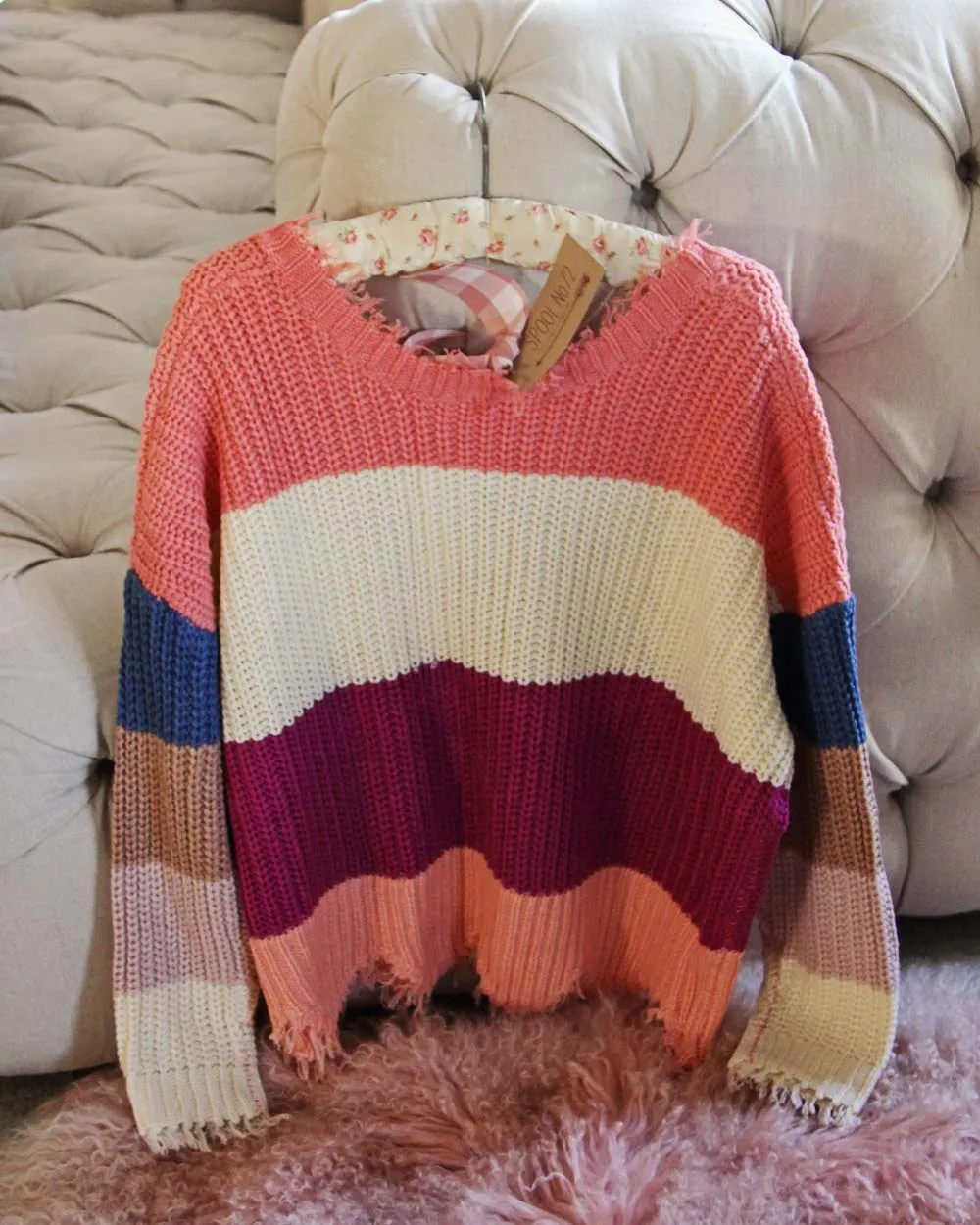 Alpine Dash Sweater