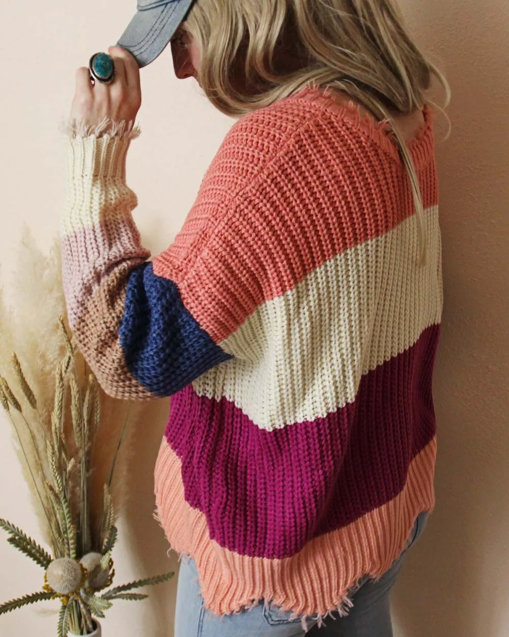 Alpine Dash Sweater