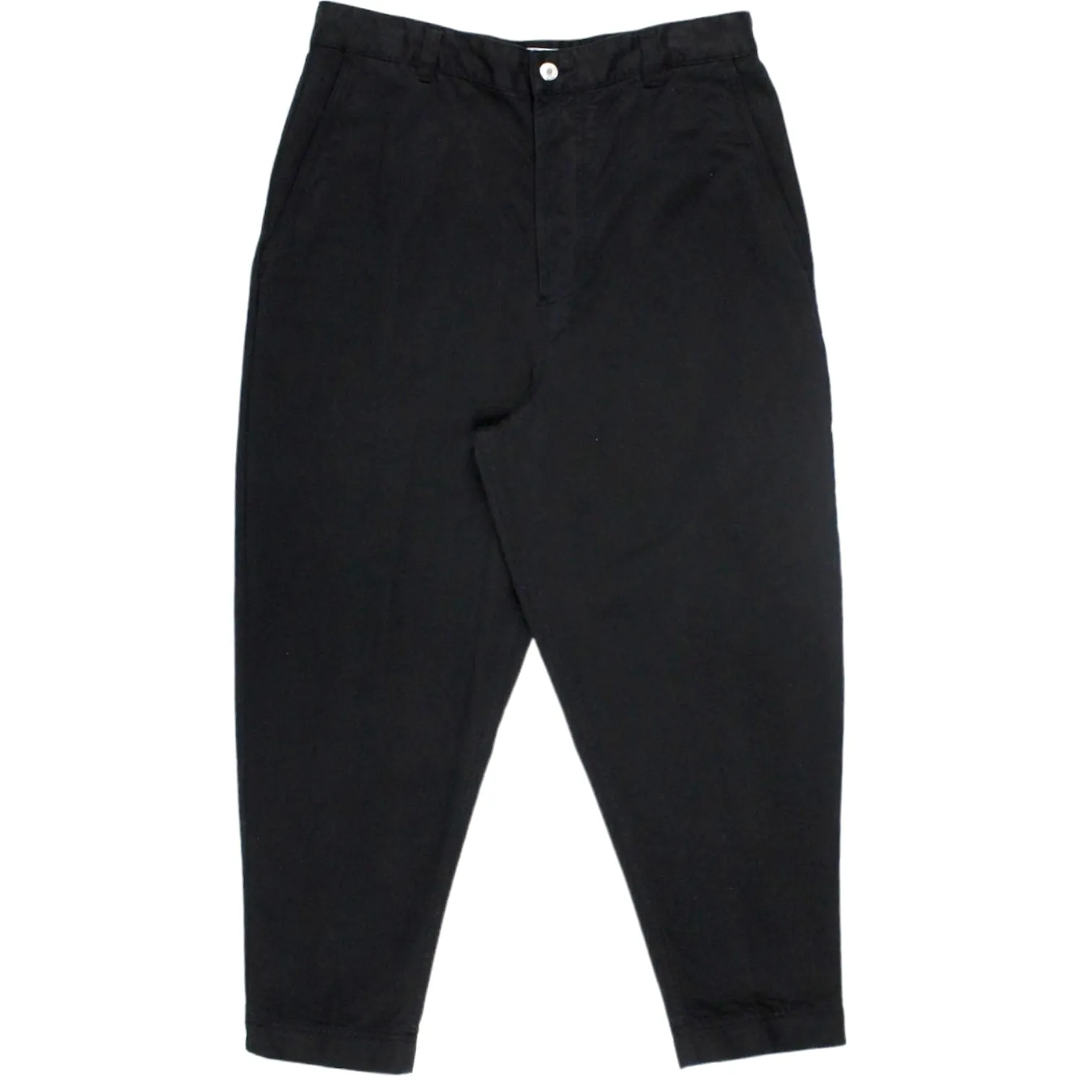 AMI Alexandre Mattiussi Black Jeans