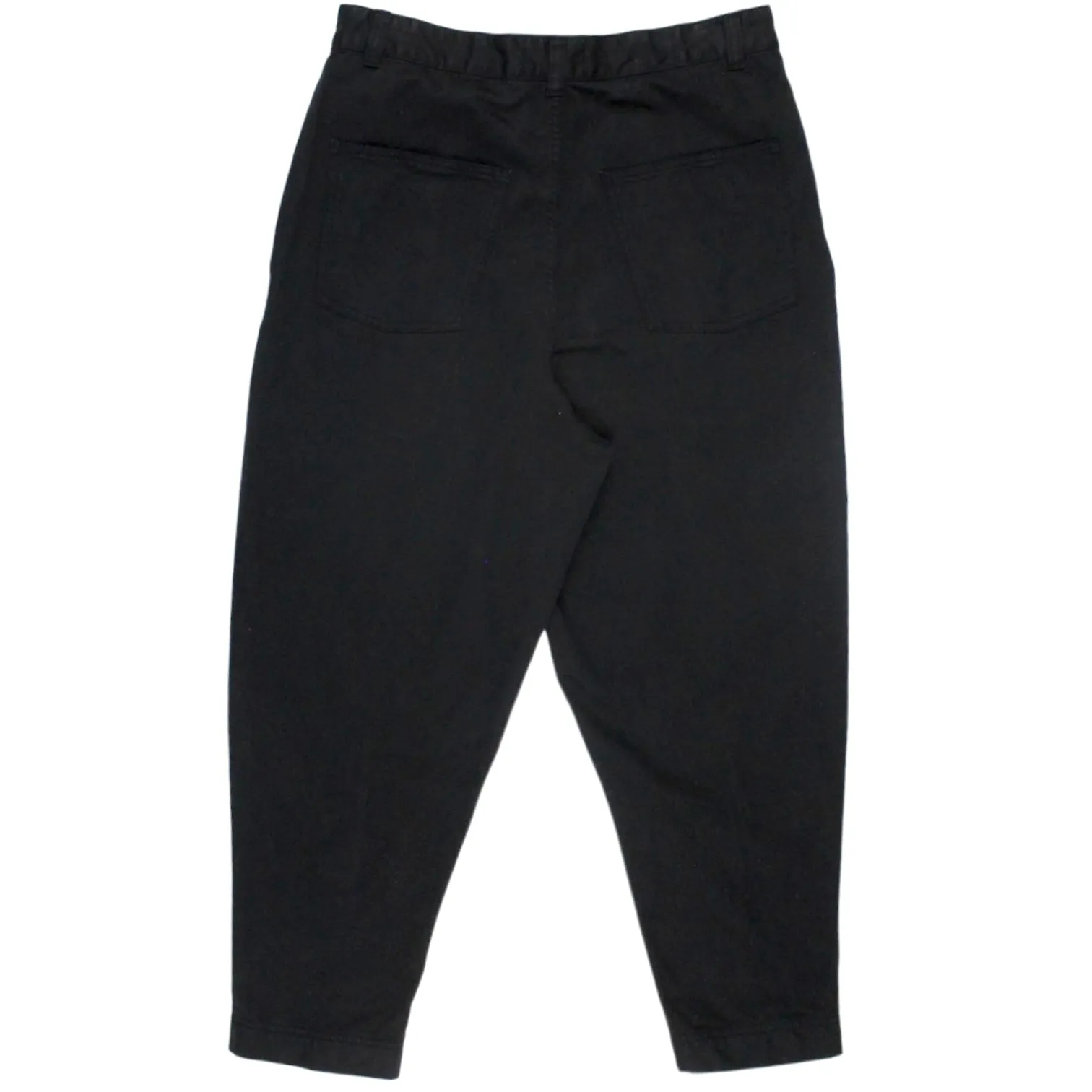 AMI Alexandre Mattiussi Black Jeans