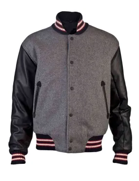 Andrew Garfield Jacket | Varisty Wool Style - Ujackets