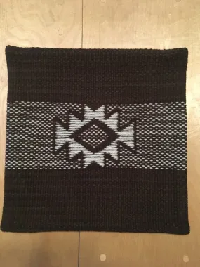 Apparel Wool Estrella Square Pillow