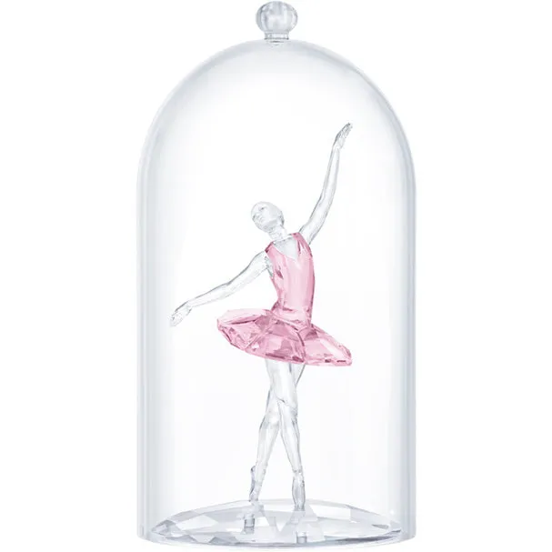 BALLERINA UNDER BELL JAR