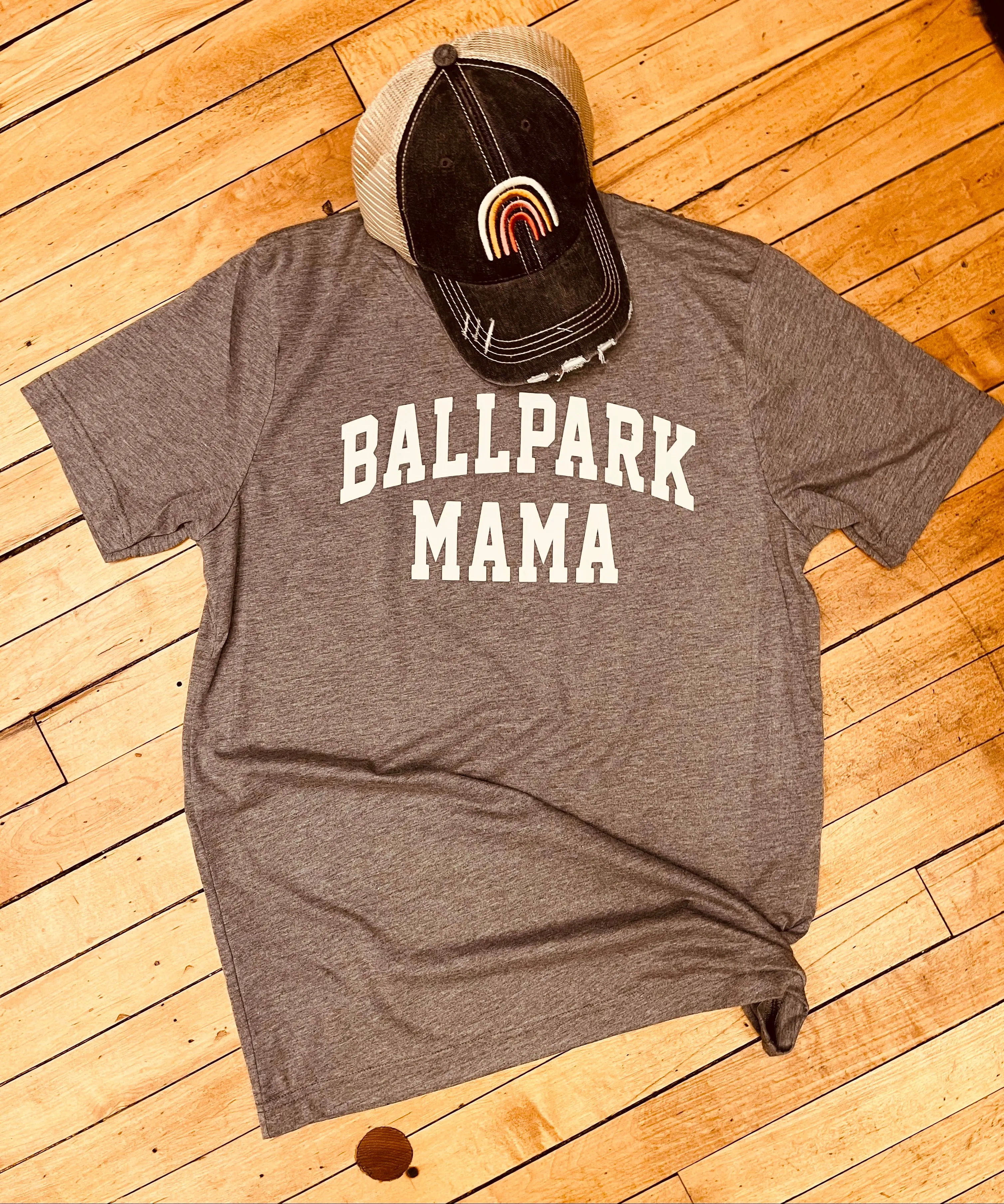 Ballpark Mama Apparel