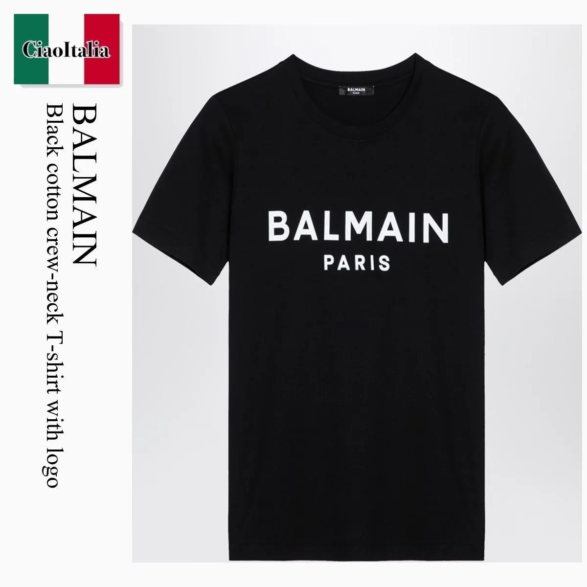 BALMAIN  |T-Shirts