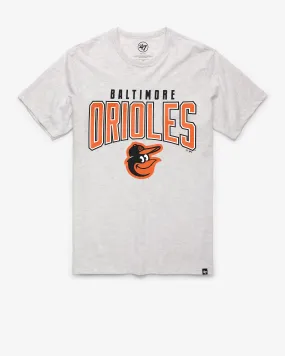 BALTIMORE ORIOLES TEAM ELEMENTS ARCH '47 FRANKLN TEE