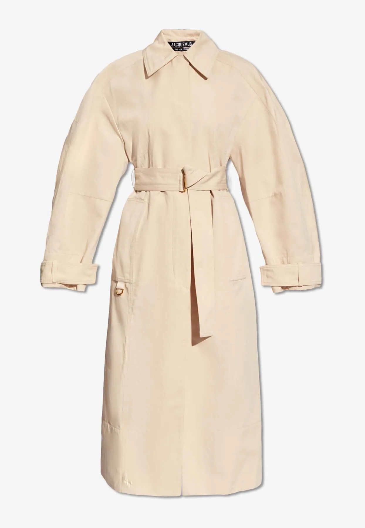 Bari Belted Trench Coat