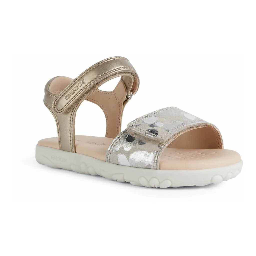 Beige Sandals