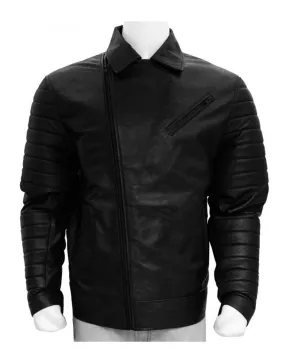 Biker Style Finn Balor Jacket - UJackets