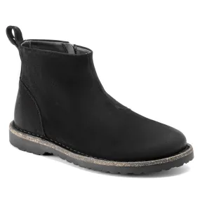 BIRKENSTOCK MELROSE BOOT BLACK