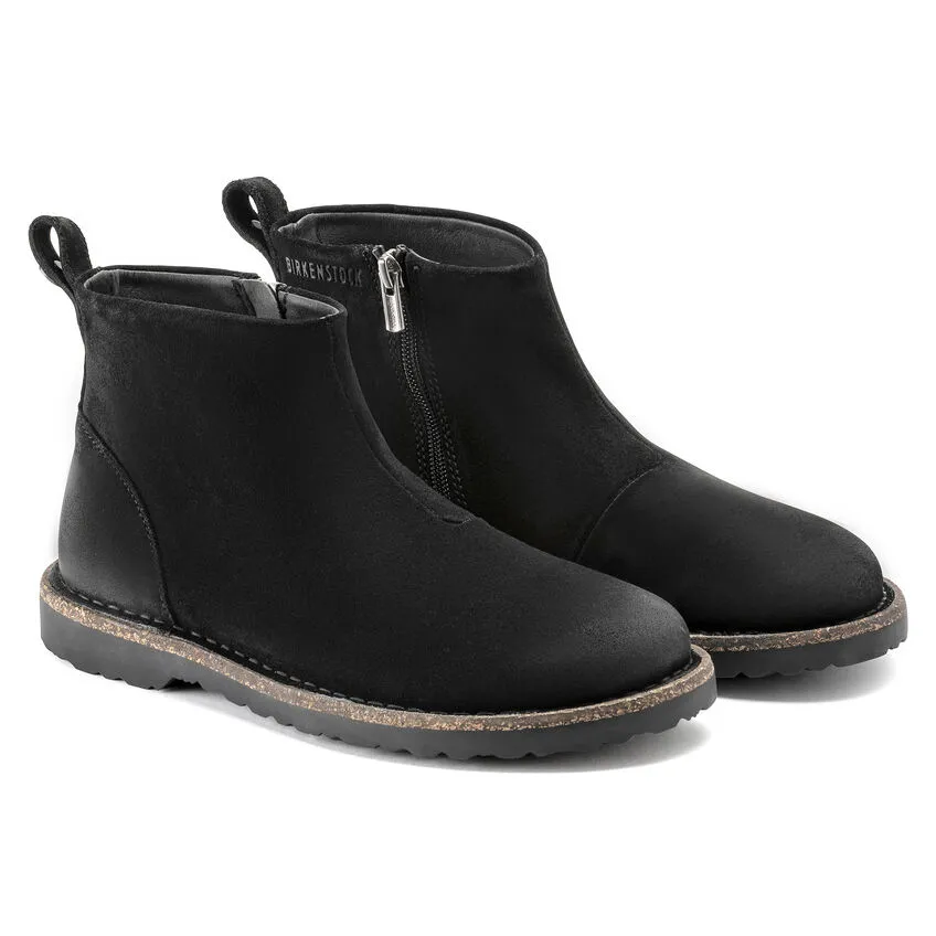 BIRKENSTOCK MELROSE BOOT BLACK