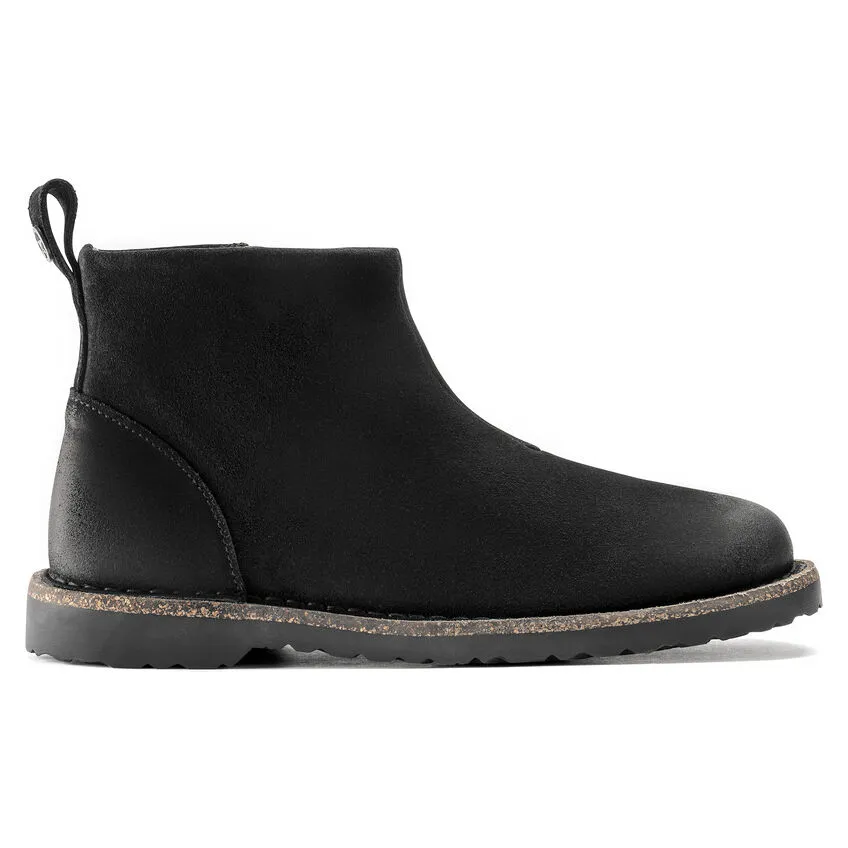 BIRKENSTOCK MELROSE BOOT BLACK