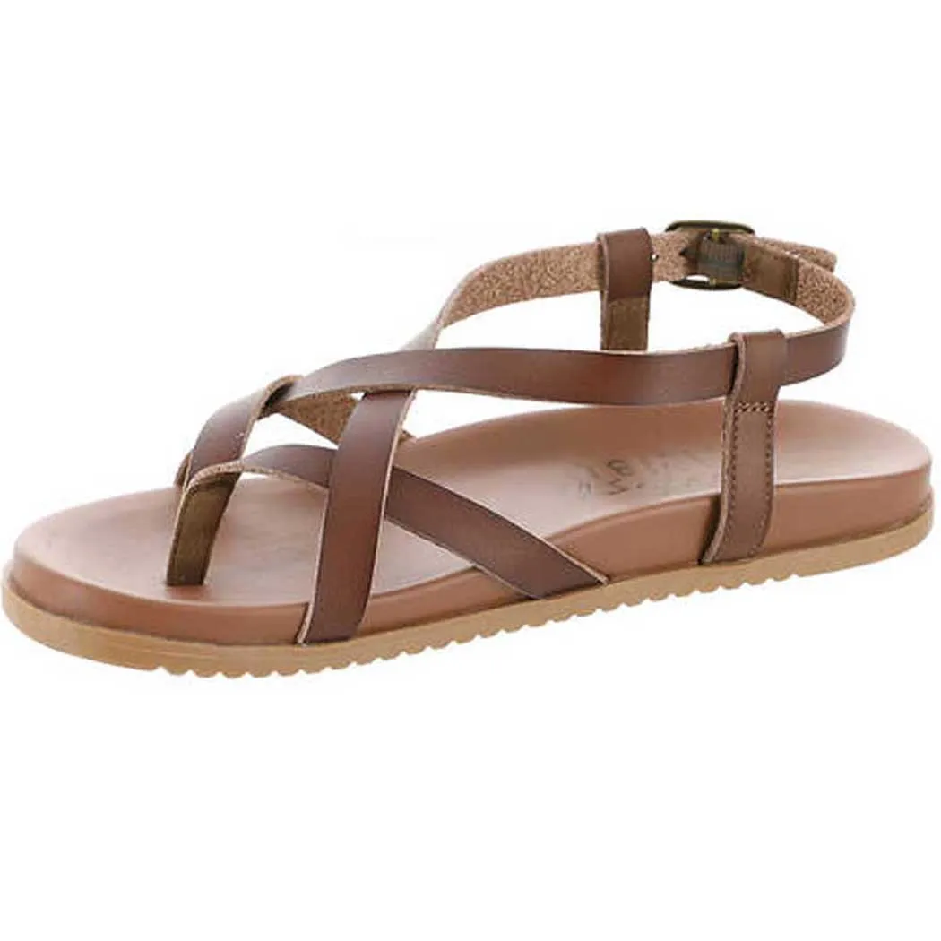 Blowfish Camden Strappy Sandal Henna (Women's)