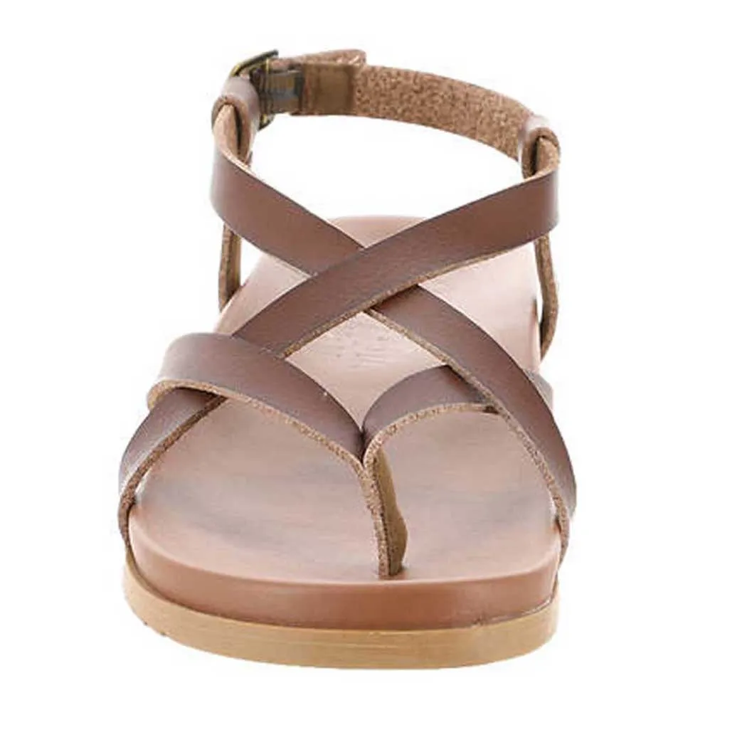 Blowfish Camden Strappy Sandal Henna (Women's)