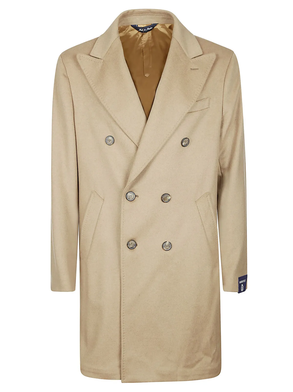 Borbonici Baronetto Coat