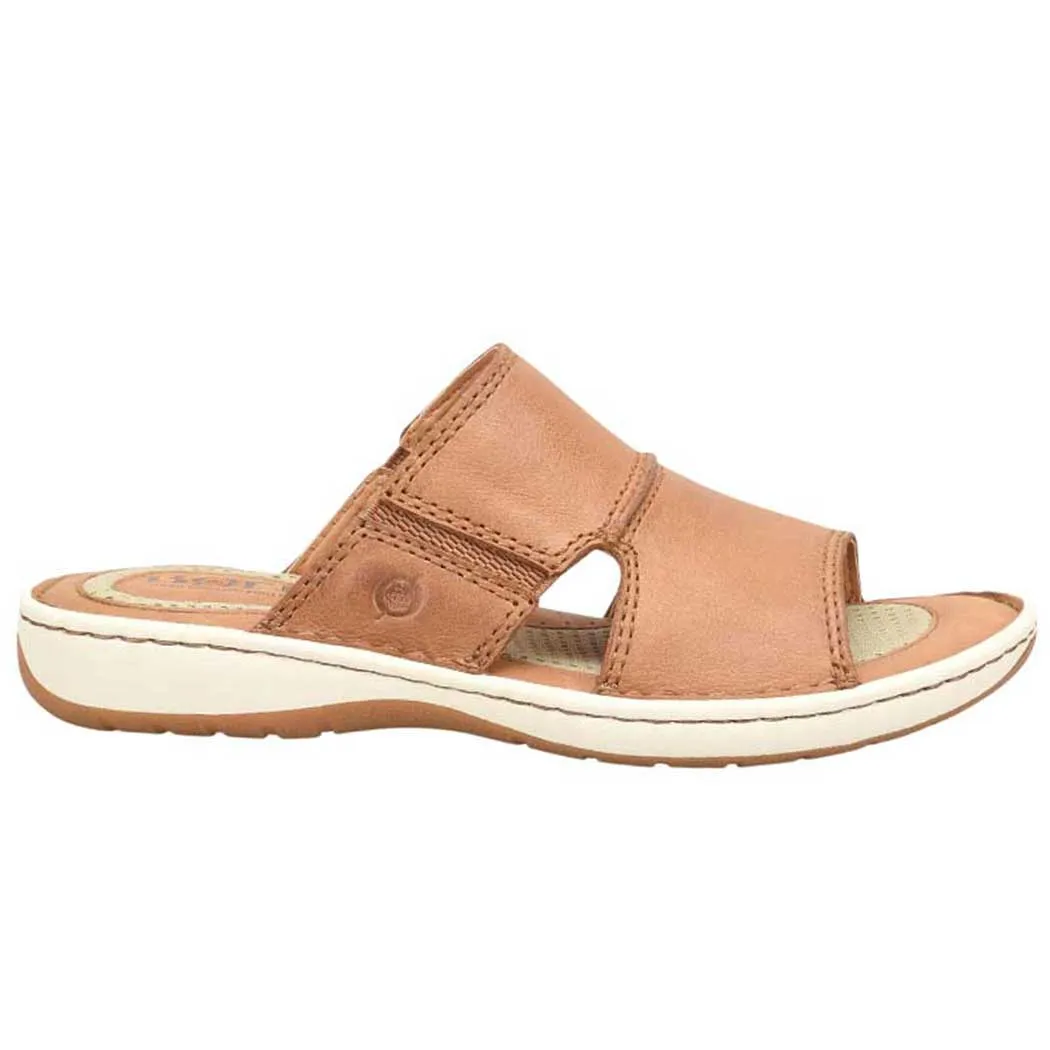 Born Flores Slide Sandal Brown (Men's)