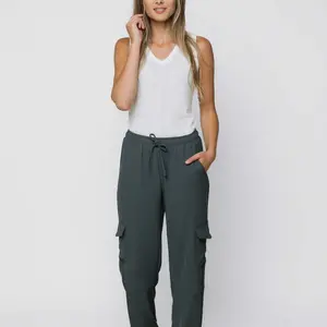 Breezy Cargo Pant