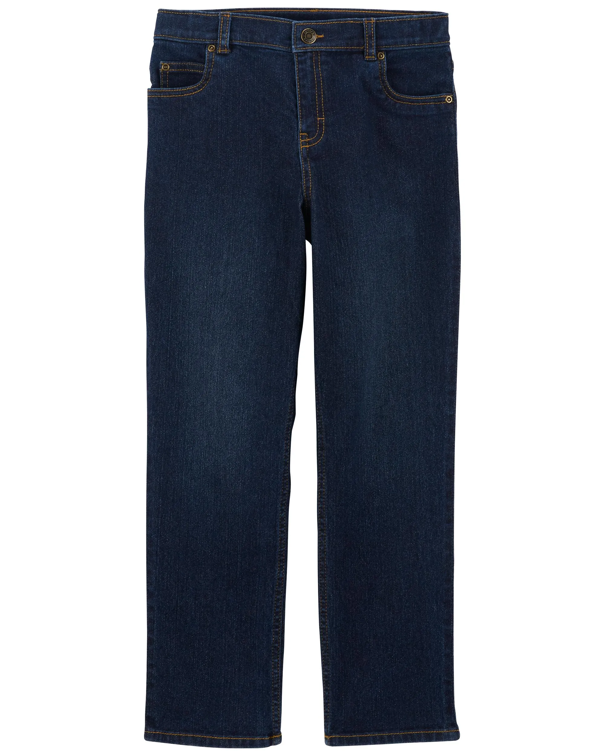 Carters Oshkosh Kid 5-Pocket Straight Jeans