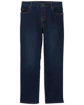 Carters Oshkosh Kid 5-Pocket Straight Jeans