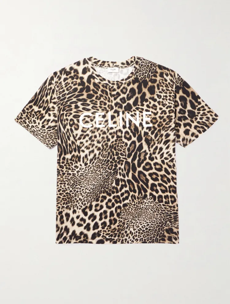 CELINE  |Luxury T-Shirts