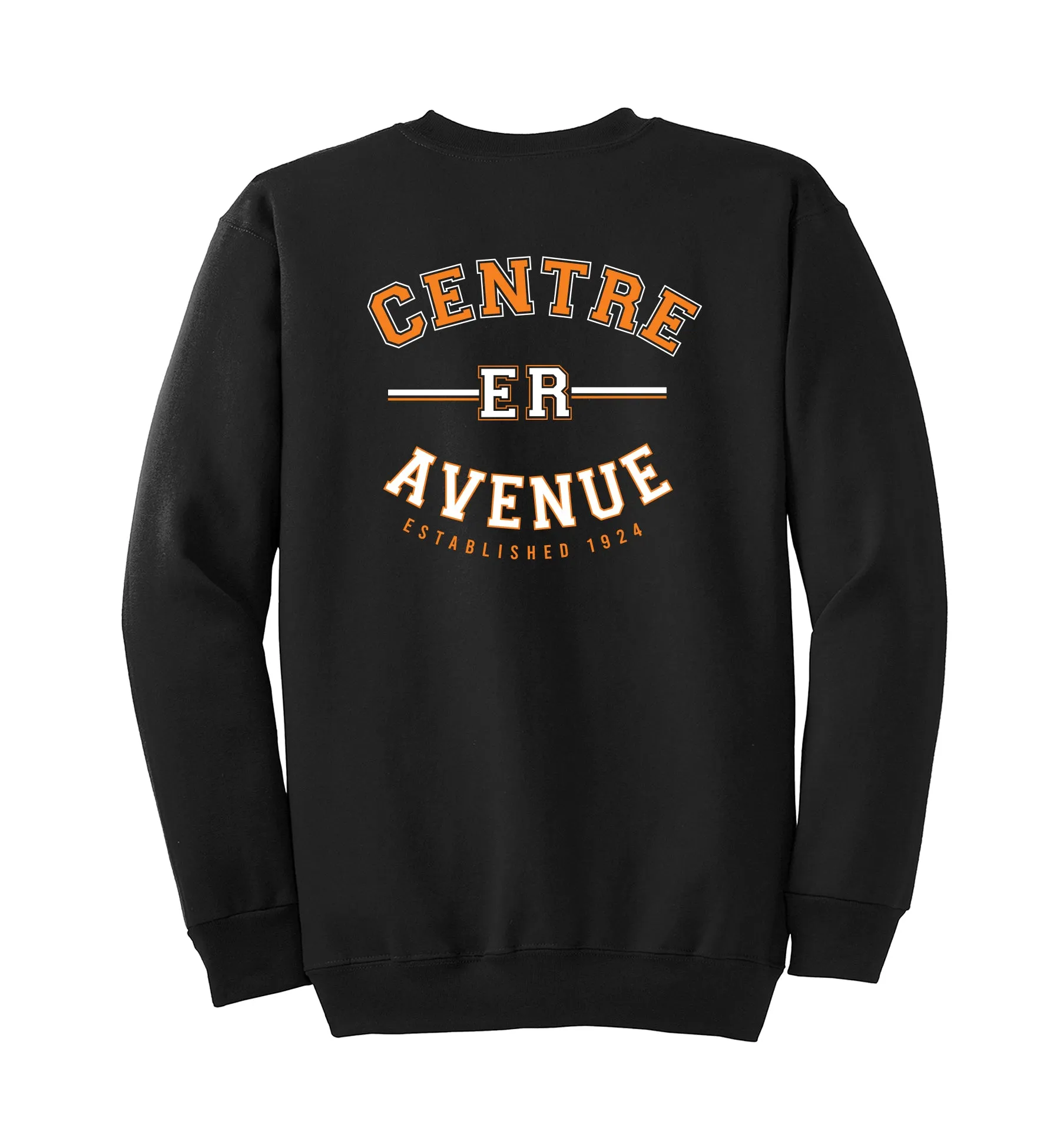 Centre Ave Crewneck Sweater