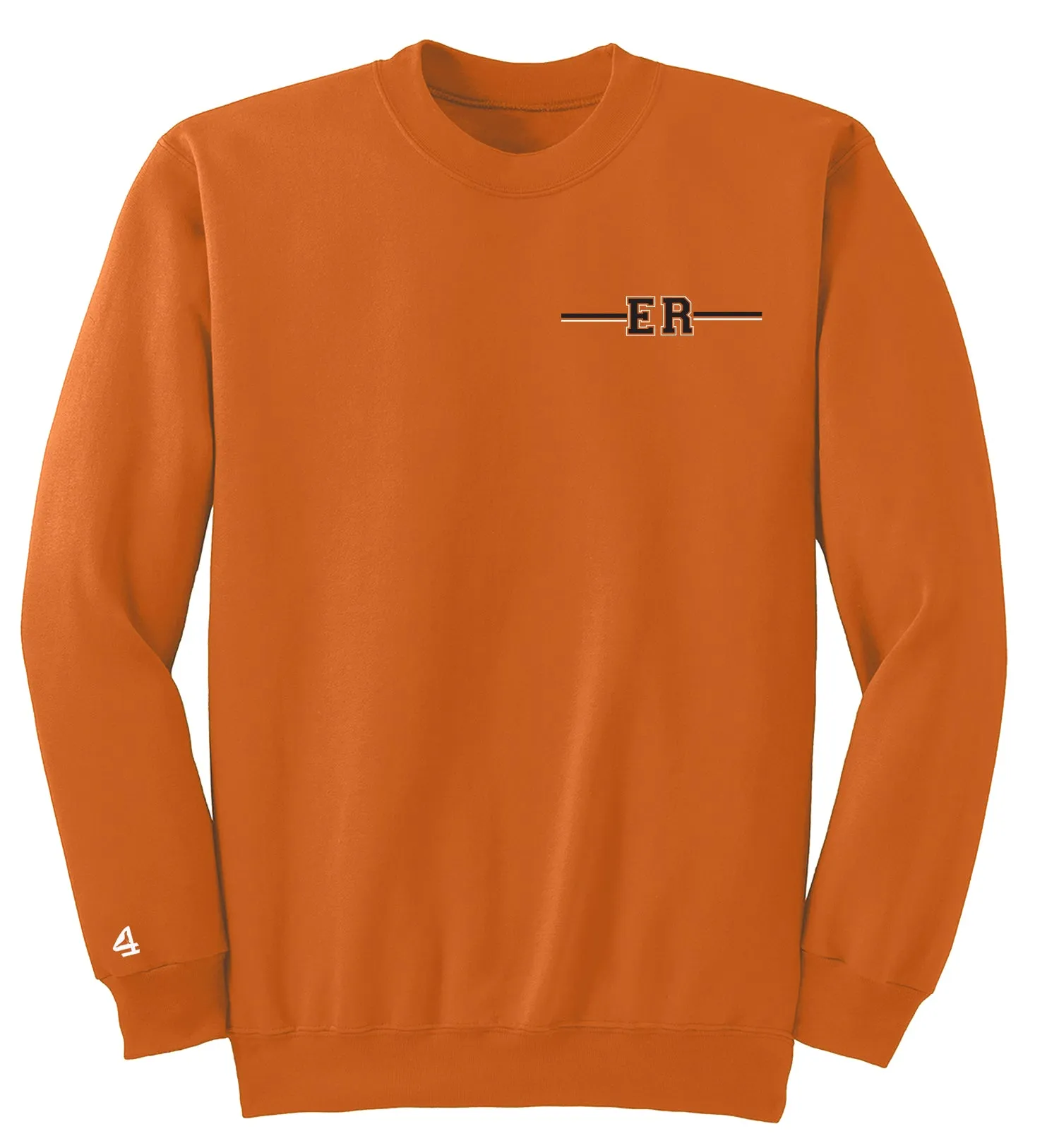 Centre Ave Crewneck Sweater