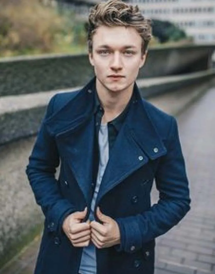 Chaos Walking Harrison Osterfield Coat | Ujackets.com - 45% OFF