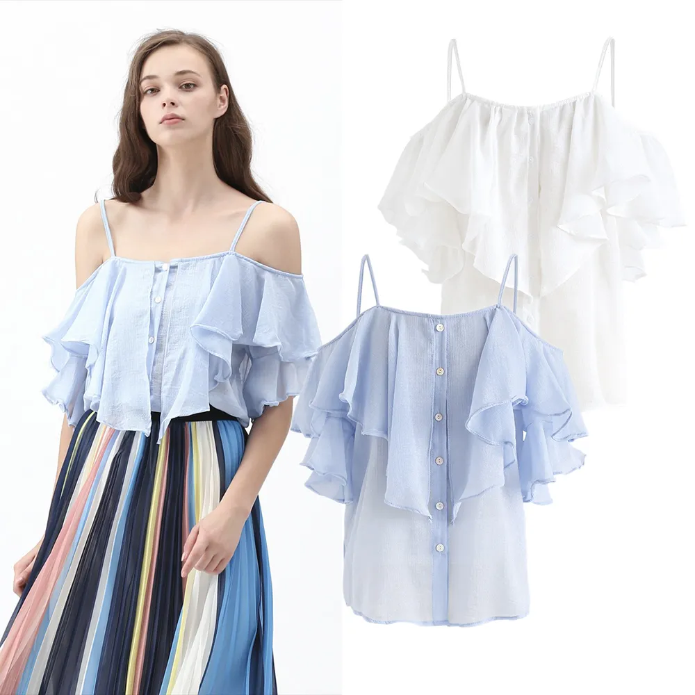 Chicwish  |Shirts & Blouses