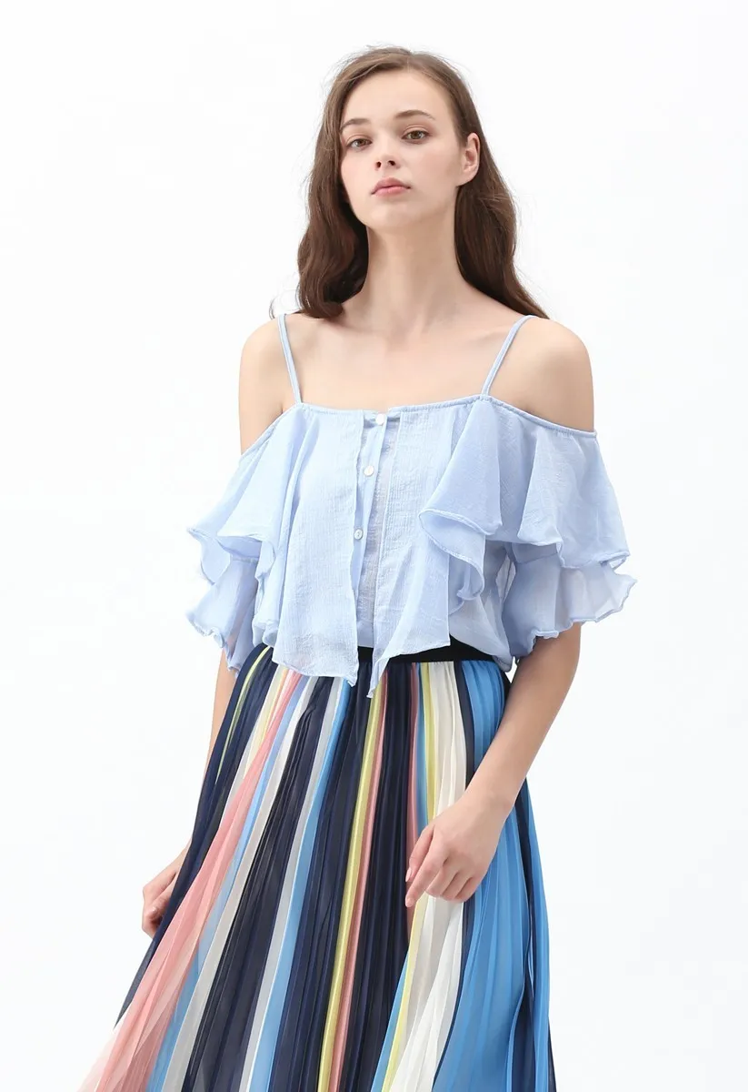 Chicwish  |Shirts & Blouses