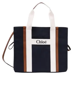 Chloe Bag Navy