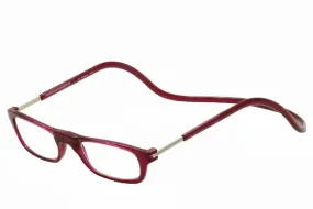 Clic Reader Eyeglasses Original Full Rim Magnetic Reading Glasses