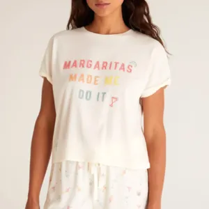 Coastal Margarita Tee